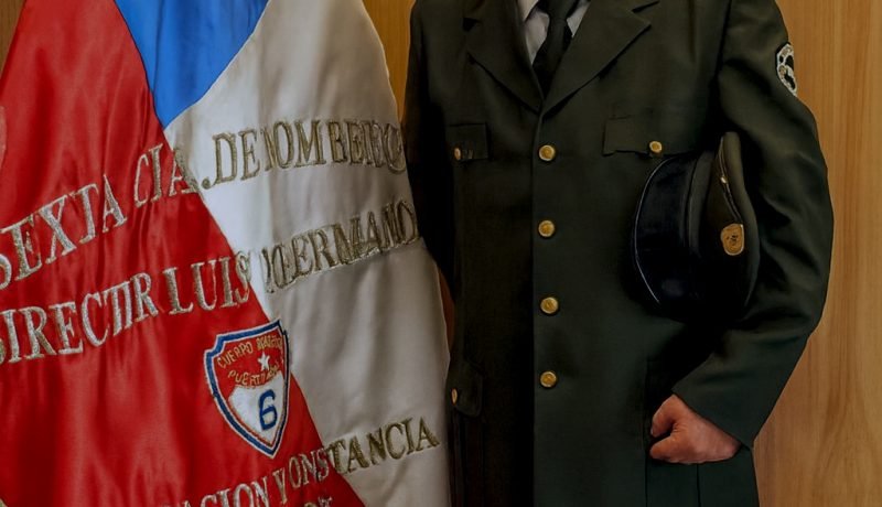 Puerto Montt Despide a Arturo Elgueta: Legado de Servicio Bomberil Puerto Montt Despide a Arturo Elgueta: Legado de Servicio Bomberil