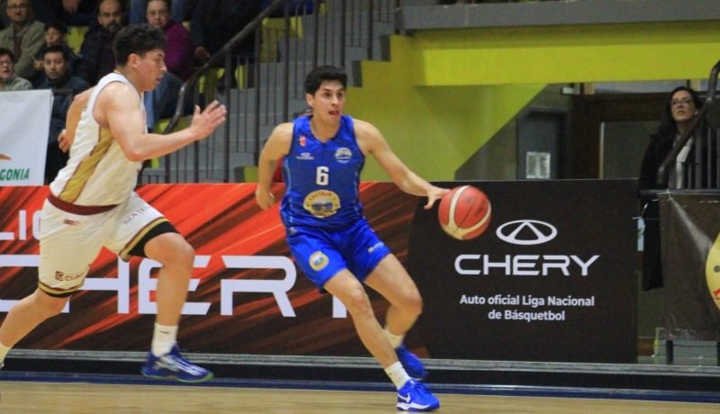 Puerto Varas Basket: Clave Fin de Semana para el Play In de Liga Cestera Puerto Varas Basket: Clave Fin de Semana para el Play In de Liga Cestera