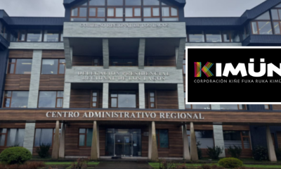 GORE Los Lagos: Destitución por Caso Convenios y Corporación Kimün