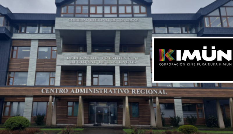 GORE Los Lagos: Destitución por Caso Convenios y Corporación Kimün
