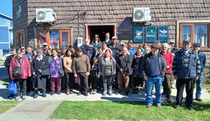 Maullín: Modelo de Planta de Procesos Atrae Interés de Curaco de Vélez