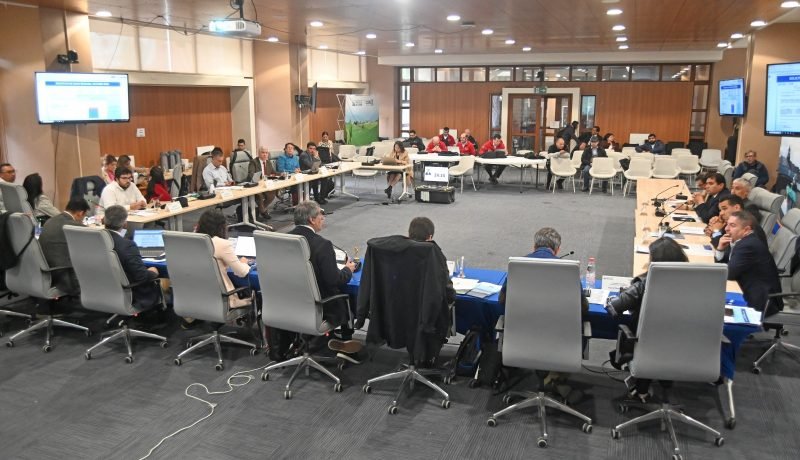 CORE Los Lagos alerta por millonario retraso de fondos que frena la inversión