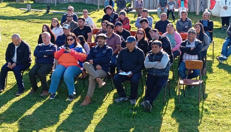 Hito en Chonchi: Comunidad Cayun Catiao recibe resolución clave de CONADI para restitución territorial