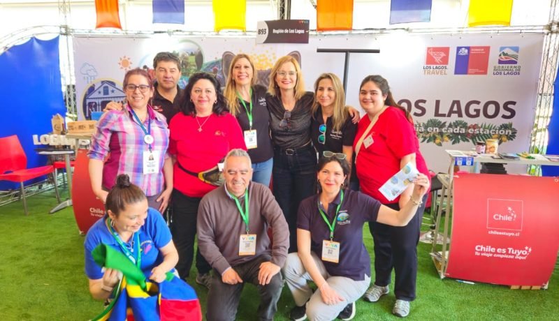 Los Lagos Impulsa Turismo Internacional con «La Magia en Cada Estación» Los Lagos Impulsa Turismo Internacional con "La Magia en Cada Estación"