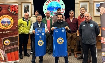 Alianza Estratégica: Cecinas Llanquihue y Puerto Varas Basket Fortalecen el Deporte Regional