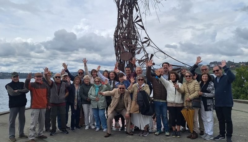 Club Rotary Puerto Varas y Bariloche: 82 años de una histórica hermandad