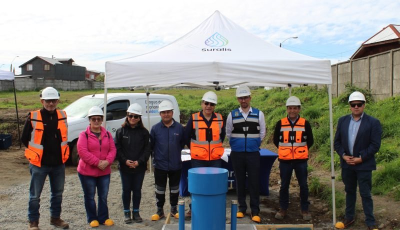 Frutillar Refuerza Suministro de Agua con Nuevo Sondaje de Suralis Frutillar Refuerza Suministro de Agua con Nuevo Sondaje de Suralis