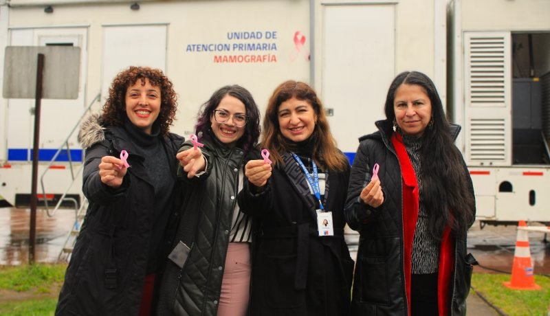 Cáncer de Mama: Autoridades de Los Lagos y Los Ríos Instan a la Prevención Cáncer de Mama: Autoridades de Los Lagos y Los Ríos Instan a la Prevención