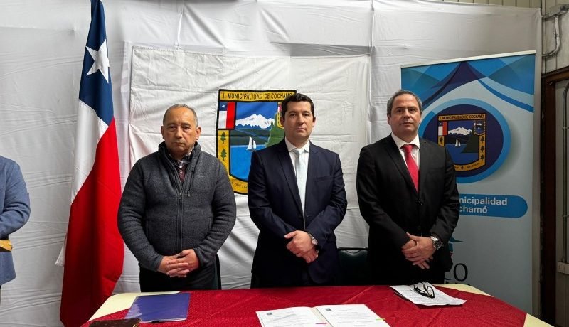 Cochamó Estrena Primer Juzgado de Policía Local: Acceso a Justicia Comunal Cochamó Estrena Primer Juzgado de Policía Local: Acceso a Justicia Comunal