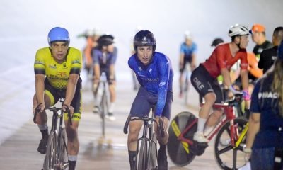 Pedalero Frutillarino Josafat Cárdenas: Desafío Mundial en Ciclismo de Pista 2025