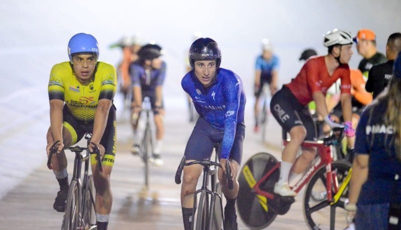 Pedalero Frutillarino Josafat Cárdenas: Desafío Mundial en Ciclismo de Pista 2025 Pedalero Frutillarino Josafat Cárdenas: Desafío Mundial en Ciclismo de Pista 2025