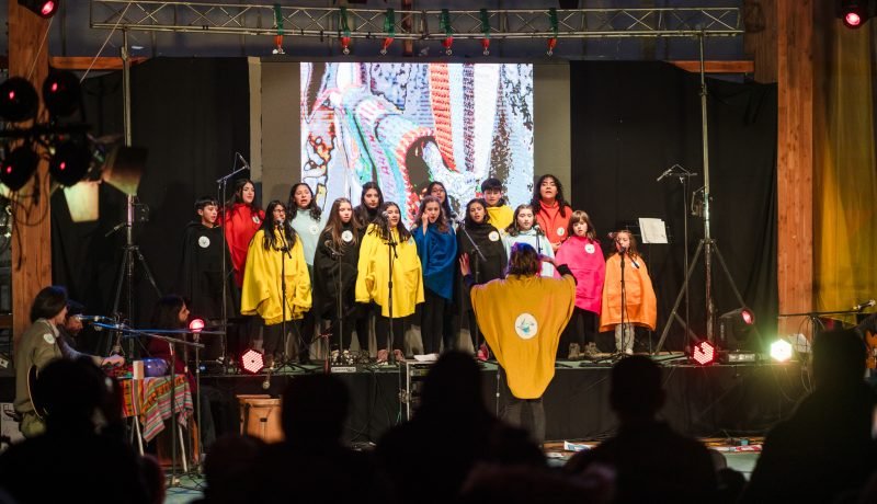 Festival Palena Canta: Foco en Jóvenes Talentos y Desarrollo Cultural Regional
