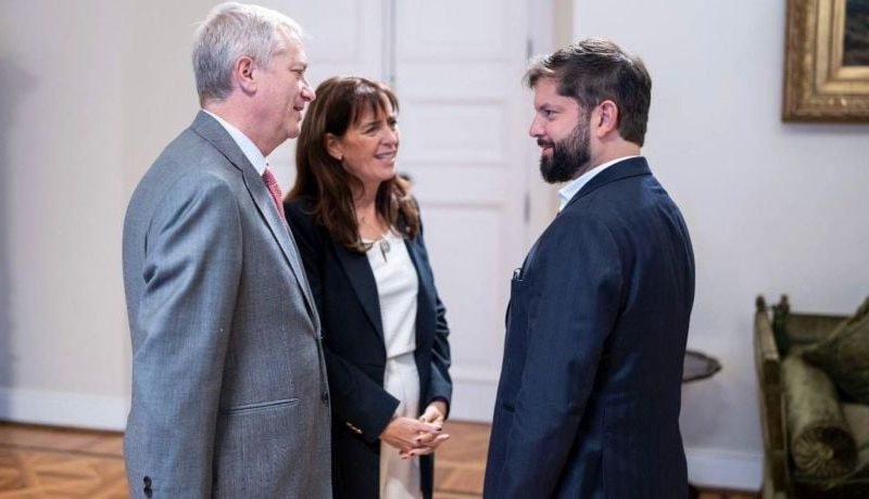 Boric recibe a Kast en La Moneda: Las claves del inicio del traspaso de mando