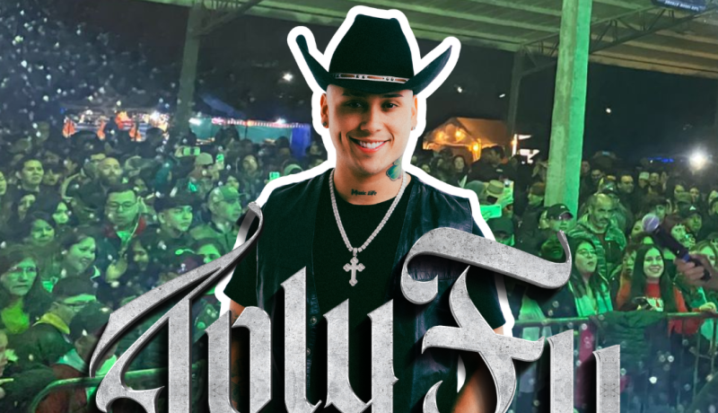 Toly Fu Encenderá Curaco con su Ranchera Urbana en la Fiesta del Dieciocho Chico