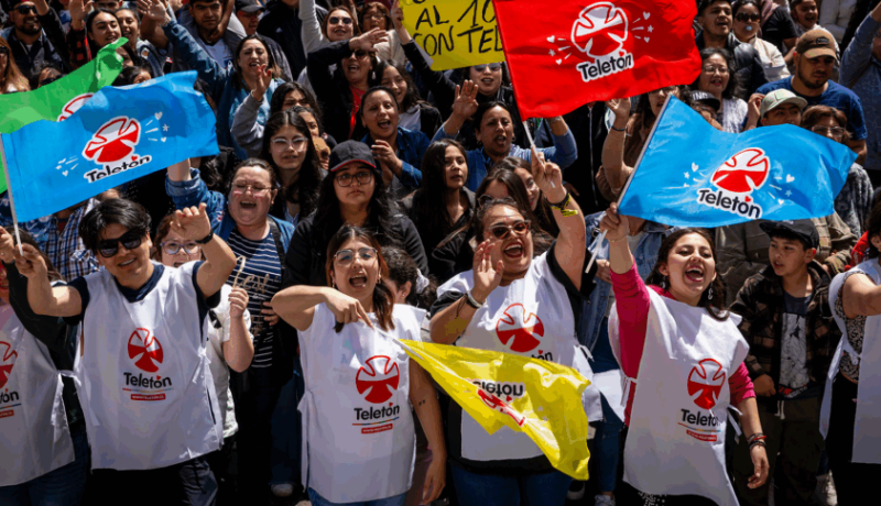 ¡Conviértete en Voluntario de Teletón 2025: Guía Completa! ¡Conviértete en Voluntario de Teletón 2025: Guía Completa!