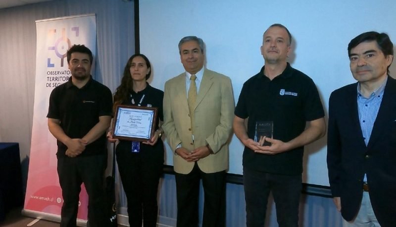 Puerto Varas: Reconocimiento nacional para su programa de Bienestar Integral Adolescente