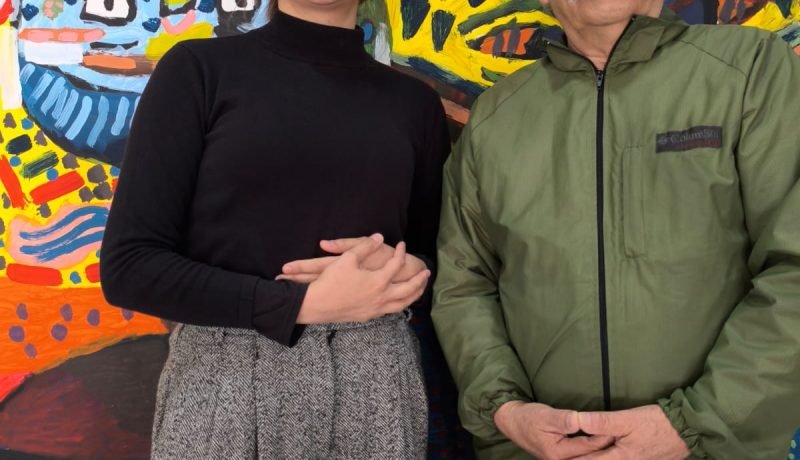 Chiloé y el Arte Visual: Clausura del VI Encuentro con «Mono» González en Castro Chiloé y el Arte Visual: Clausura del VI Encuentro con "Mono" González en Castro