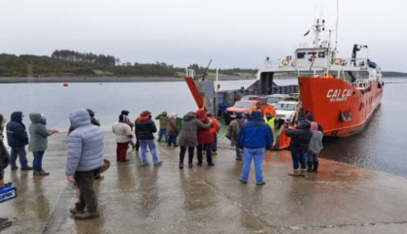 Isla Puluqui: Adjudican Obra Clave para Conectividad y Desarrollo Local Isla Puluqui: Adjudican Obra Clave para Conectividad y Desarrollo Local