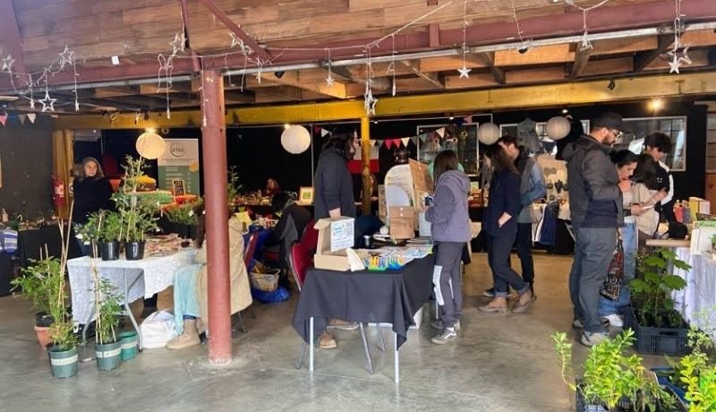 Llanquihue: Éxito en la 4ª Expo Verde de Sostenibilidad