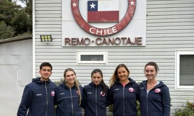 Deportistas de Los Lagos Brillan en Juegos Bolivarianos de Remo y Ciclismo