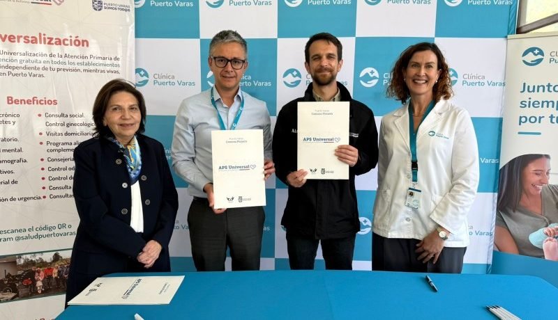 Puerto Varas: Convenio Acelera Cirugías de Amígdalas para Niños Fonasa