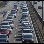 Fin de semana largo: 31 conductores detenidos tras salida de 150 mil vehículos de la RM