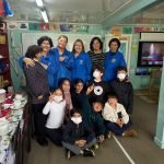 Navidad Solidaria en Puerto Varas: Damas Leonas Llevan Alegría con Importantes Donaciones
