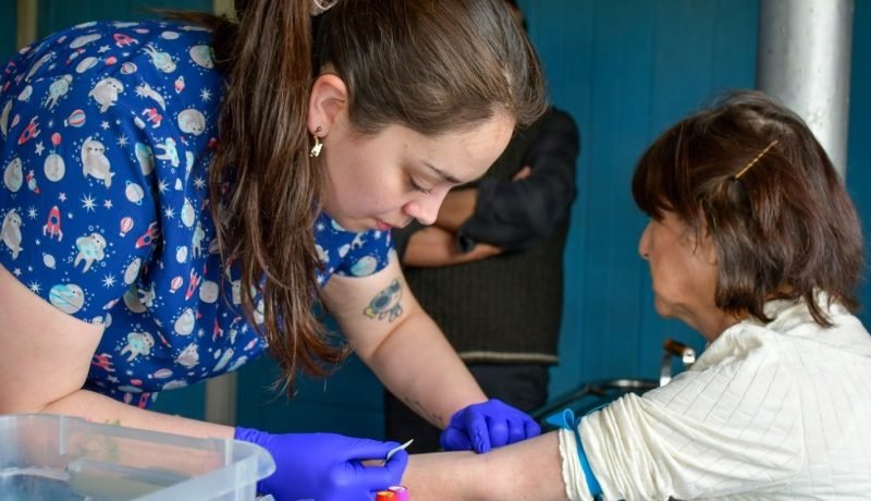 Hospital de Puerto Montt revoluciona cuidado de pacientes con Nutrición Parenteral a Domicilio
