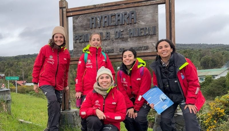 Investigadoras Impulsan Pionero Estudio de Salud Femenina en Caleta Ayacara