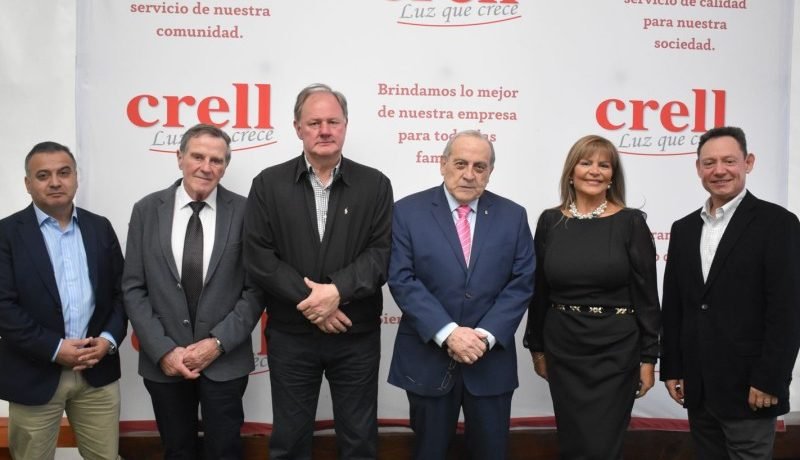 Crell Celebra 77 Años Iluminando el Sur de Chile: Hito Energético Regional Crell Celebra 77 Años Iluminando el Sur de Chile: Hito Energético Regional