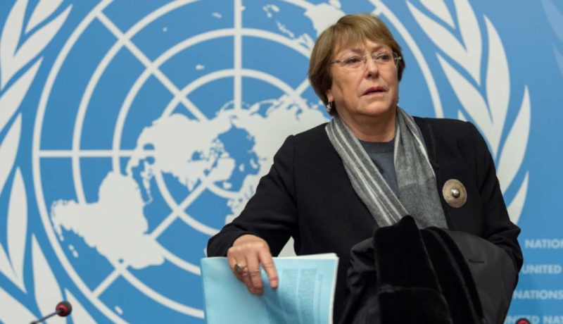 Orgullo Nacional: Chilenos Respaldan Postulación de Bachelet a la ONU y Opina sobre Escenario Político y Global