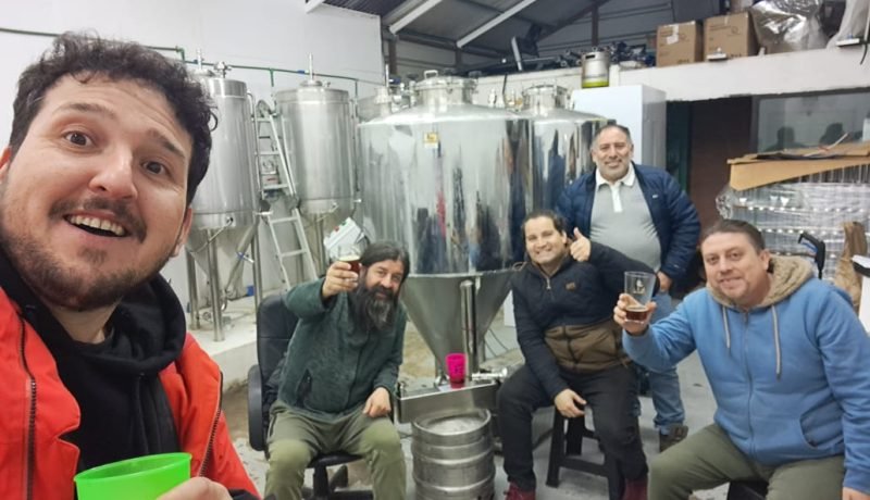 Cerveceros artesanales de Chiloé lanzan CERARCHI, su primera asociación gremial