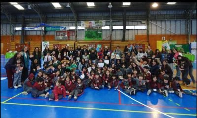 Encuentro Explora Los Lagos: Impulsando la Ciencia y la Innovación Escolar en Llanquihue