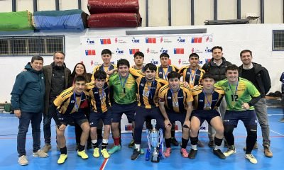 Duoc UC Puerto Montt Logra Histórico Triple Campeonato Regional en LDES