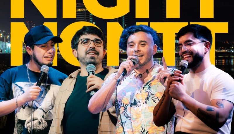 Puerto Montt: Risas Aseguradas con «Saturday Night Montt» Puerto Montt: Risas Aseguradas con "Saturday Night Montt"