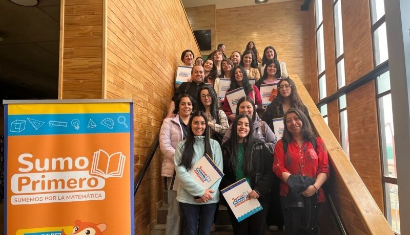 Docentes de Chiloé potencian la enseñanza de matemáticas con exitoso curso “Sumo Primero”