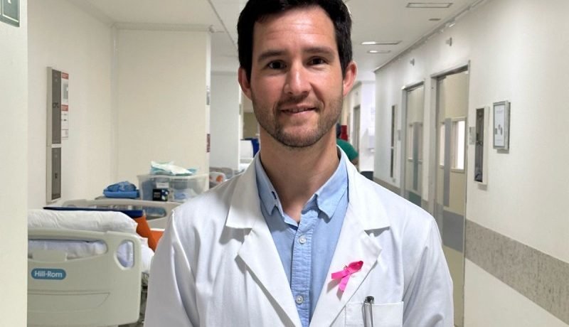 Mamografía Salva Vidas: Entrevista al Dr. Cristóbal Maiz de Clínica Puerto Varas Mamografía Salva Vidas: Entrevista al Dr. Cristóbal Maiz de Clínica Puerto Varas
