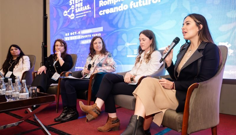 Impulso STEM en Osorno: Mujeres Lideran Innovación Regional Impulso STEM en Osorno: Mujeres Lideran Innovación Regional