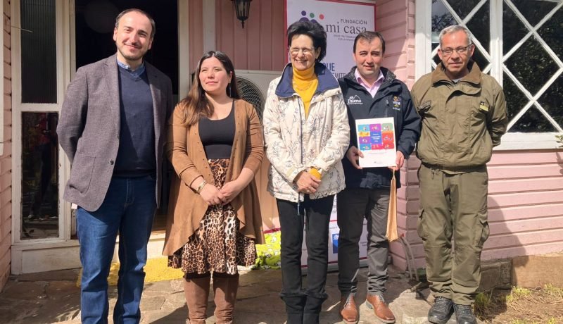 Fundación Mi Casa Refuerza Protección a Niñez en Palena Fundación Mi Casa Refuerza Protección a Niñez en Palena