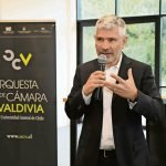 Director de la Orquesta de Valdivia Rodolfo Fischer gana el Premio a la Música Nacional