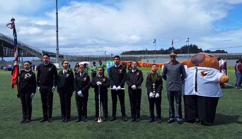 Concurso Nacional de Bandas Escolares en Puerto Montt: Conoce a los ganadores