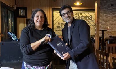 CerveCiencia vuelve a Puerto Montt: aves del Reloncaví