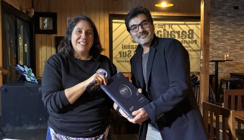 CerveCiencia vuelve a Puerto Montt: aves del Reloncaví