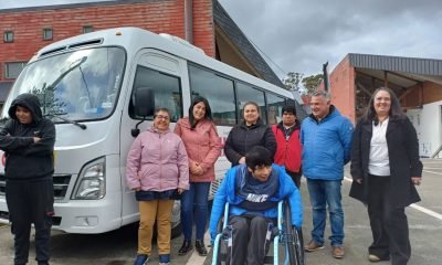 Chonchi Impulsa Inclusión con Nuevos Buses Adaptados para Escuela Diferencial Amanecer