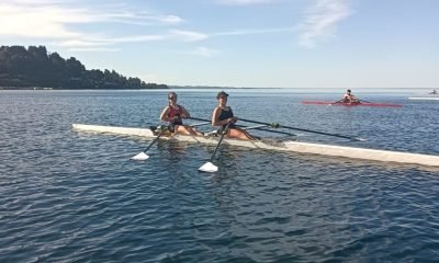 Remeros de Los Lagos listos para el Campeonato Nacional de Series Altas en Valparaíso