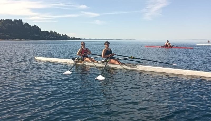 Remeros de Los Lagos listos para el Campeonato Nacional de Series Altas en Valparaíso