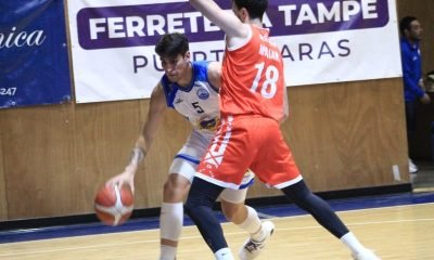 Puerto Varas Basket: Doble Desafío en Liga Nacional Ante Ancud y Las Ánimas