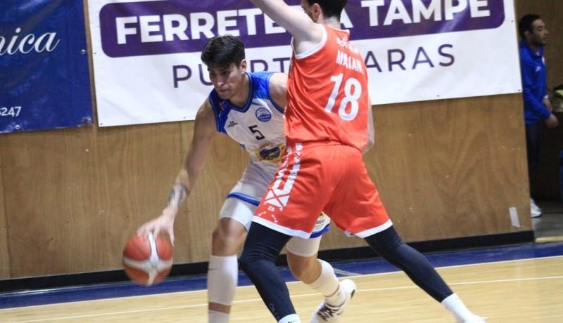 Puerto Varas Basket: Doble Desafío en Liga Nacional Ante Ancud y Las Ánimas