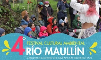Festival Cultural y Ambiental de Río Maullín: Actividades gratuitas en Llanquihue