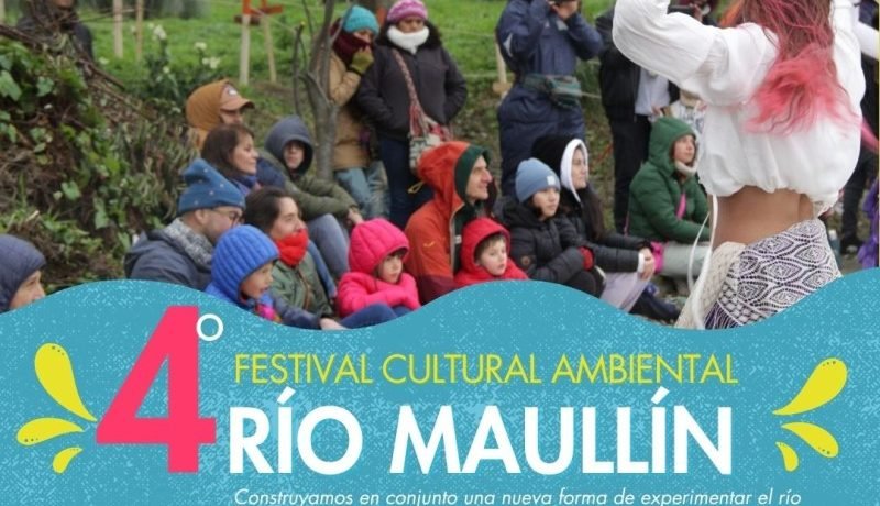 Festival Cultural y Ambiental de Río Maullín: Actividades gratuitas en Llanquihue